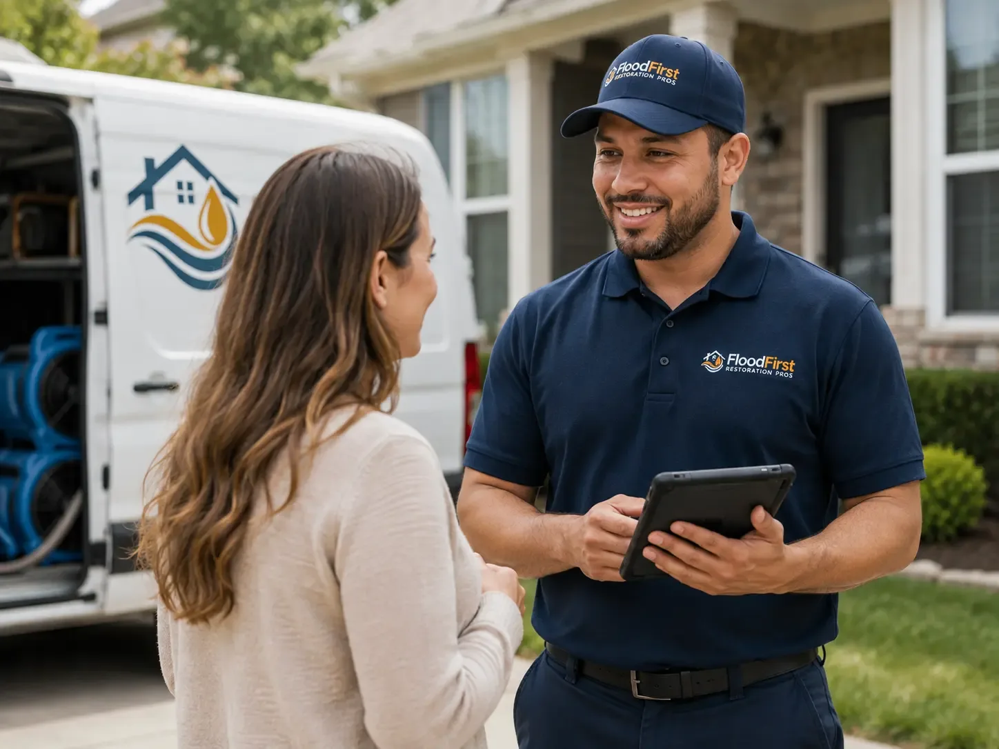 Flood Damage Restoration Van Meter, IA FAQs