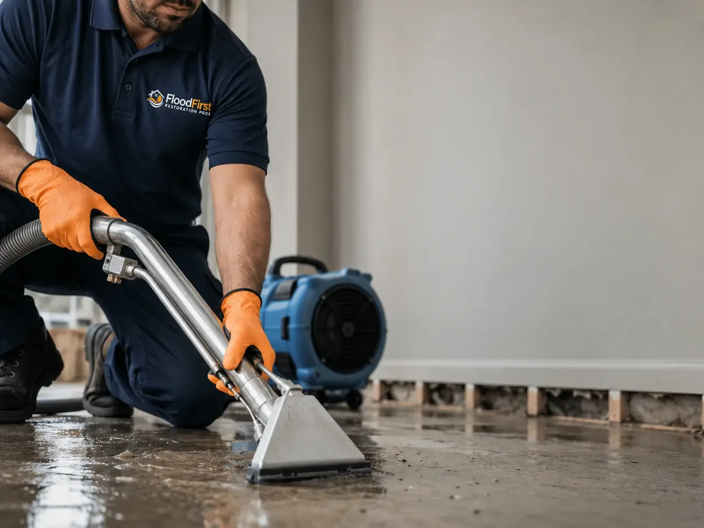 Why choose Flood Damage Restoration in Van Meter, IA